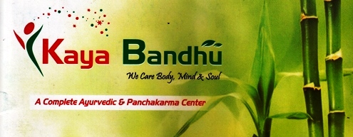Kaya Bandhu- Multi Specialty Ayurveda Hospital is an Ayurveda treatment facility serving patients on out-patient & in-patient basis. Our well facilitated wellness centre and dedicated Ayurvedic doctors (Vaidyas) render authentic Ayurveda treatment and experience of soothing touch of healing. Alongside quality treatment, we provide comfortable accommodation and nutritious food that play a vital role in holistic well being of a patient. Our uniquely designed wellness programs with uncompromised standards that