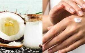 Benefits Of Applying Coconut Oil On Face in Winter: