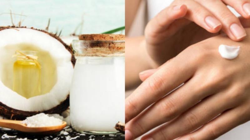Benefits Of Applying Coconut Oil On Face in Winter: