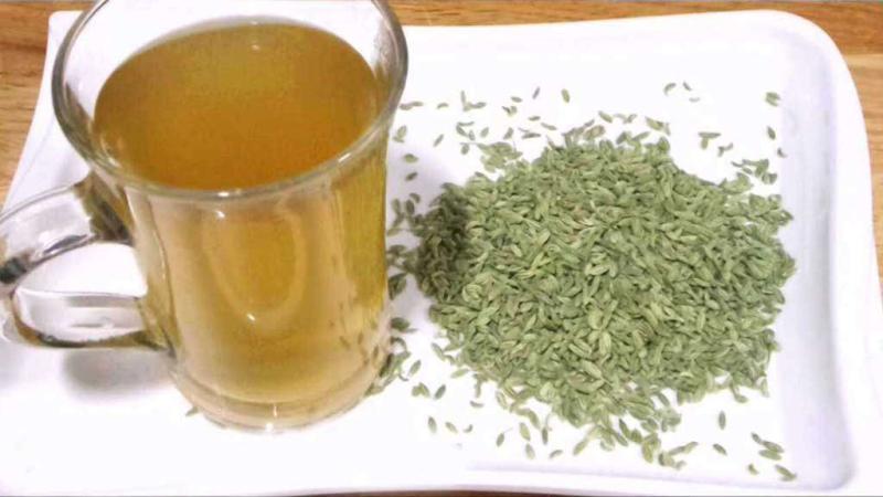 सौंफ के काढ़े के फायदे-Decoction of Fennel